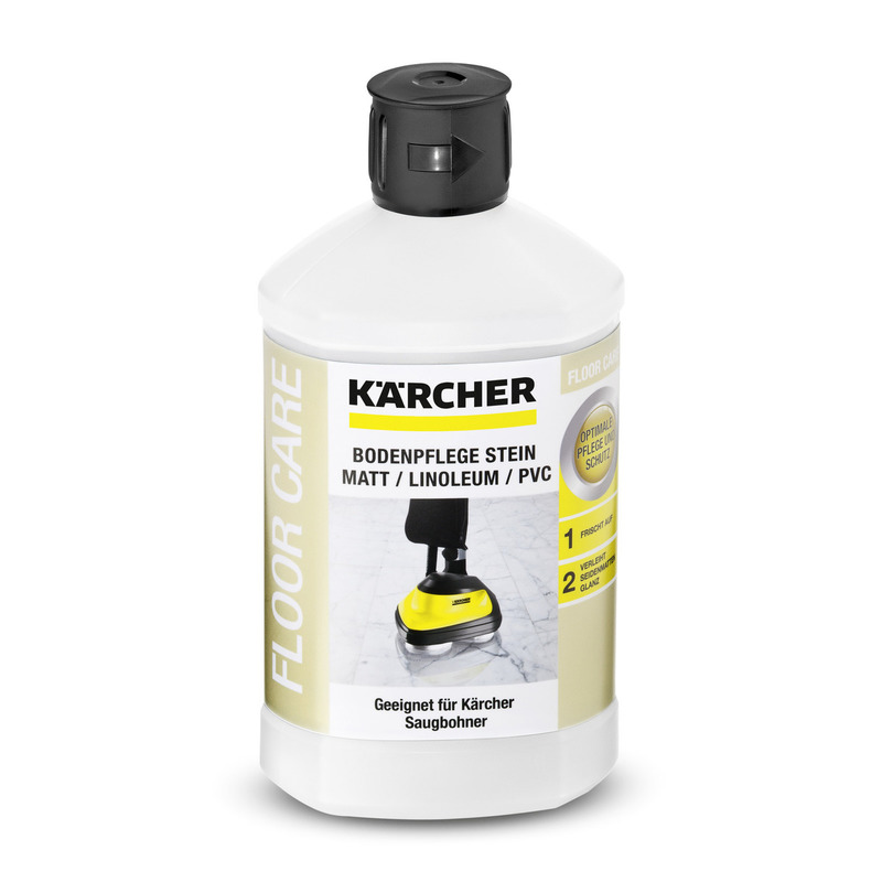 Bodenpflege Stein matt/ Linoleum/ PVC RM 532, 1l