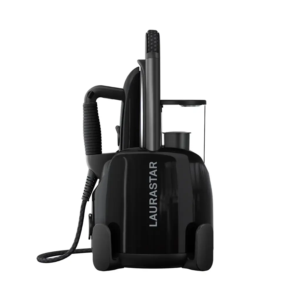 Dampfbügelstation Laurastar Lift Plus Ultimate Black