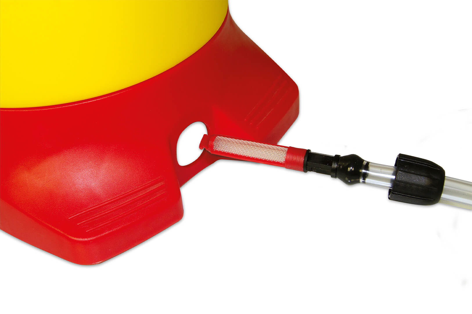 MESTO Drucksprühgerät 3 bar, 8 L