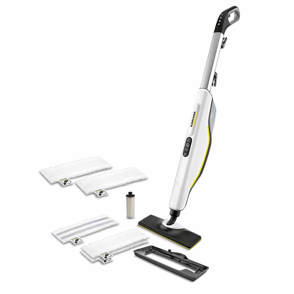 Dampfreiniger SC 3 Upright EasyFix Premium inkl. Mikrofasertücher