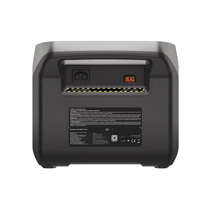 RIVER 2 Pro-Set Powerstation inkl. Solarpanel 160 W