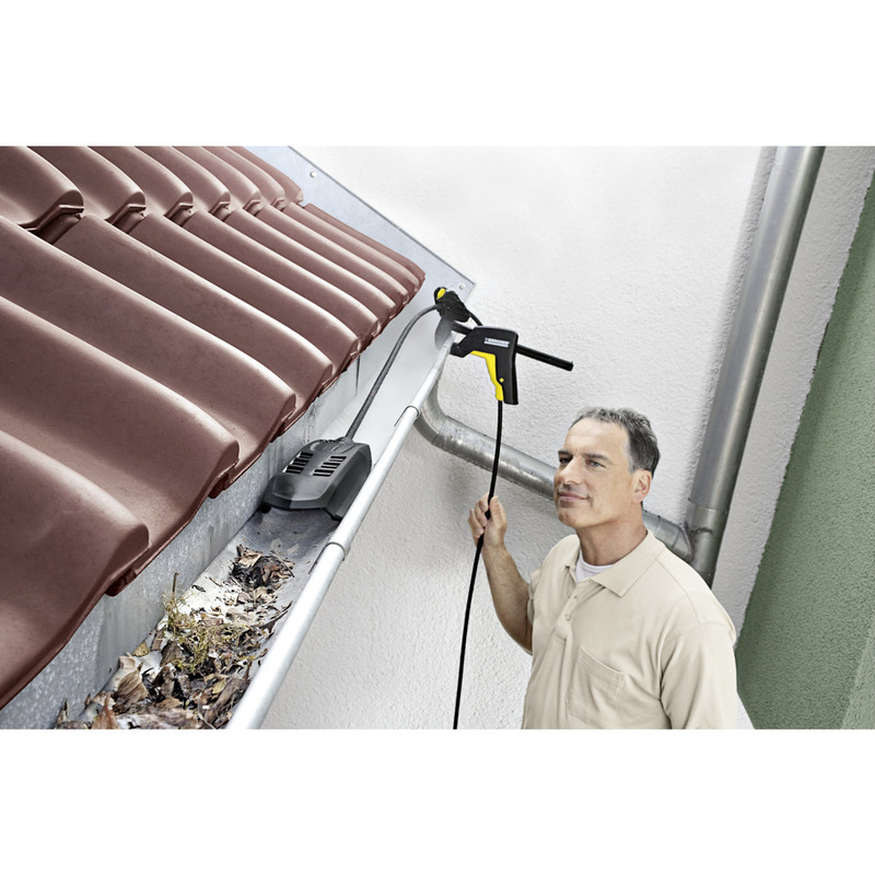 PC 20 Dachrinnen- und Rohrreinigungsset PC 20 Dachrinnen- und Rohrreinigungsset