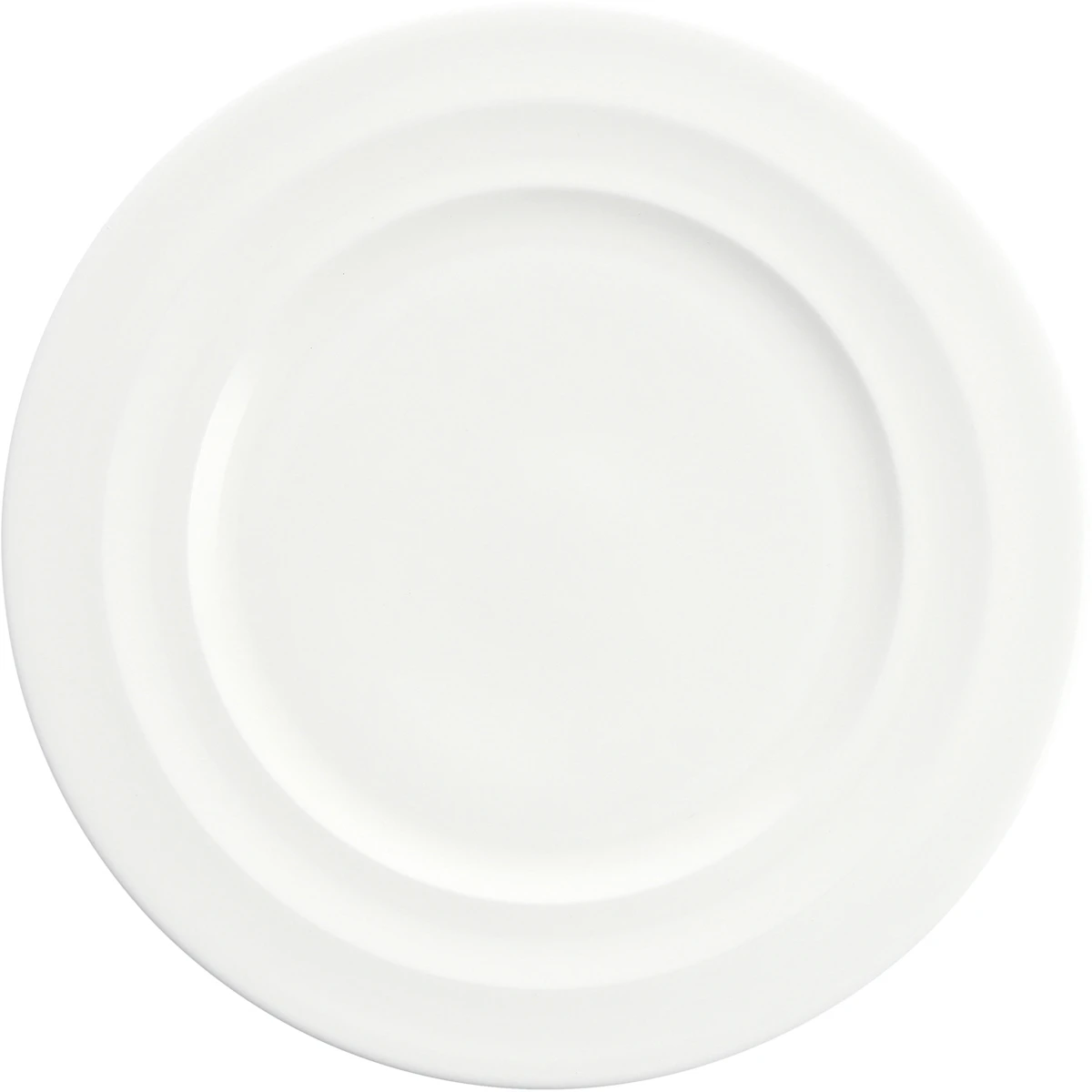 Teller flach Fahne 27cm VPE 4 Stück CIELO Teller flach Fahne 27cm VPE 4 Stück CIELO