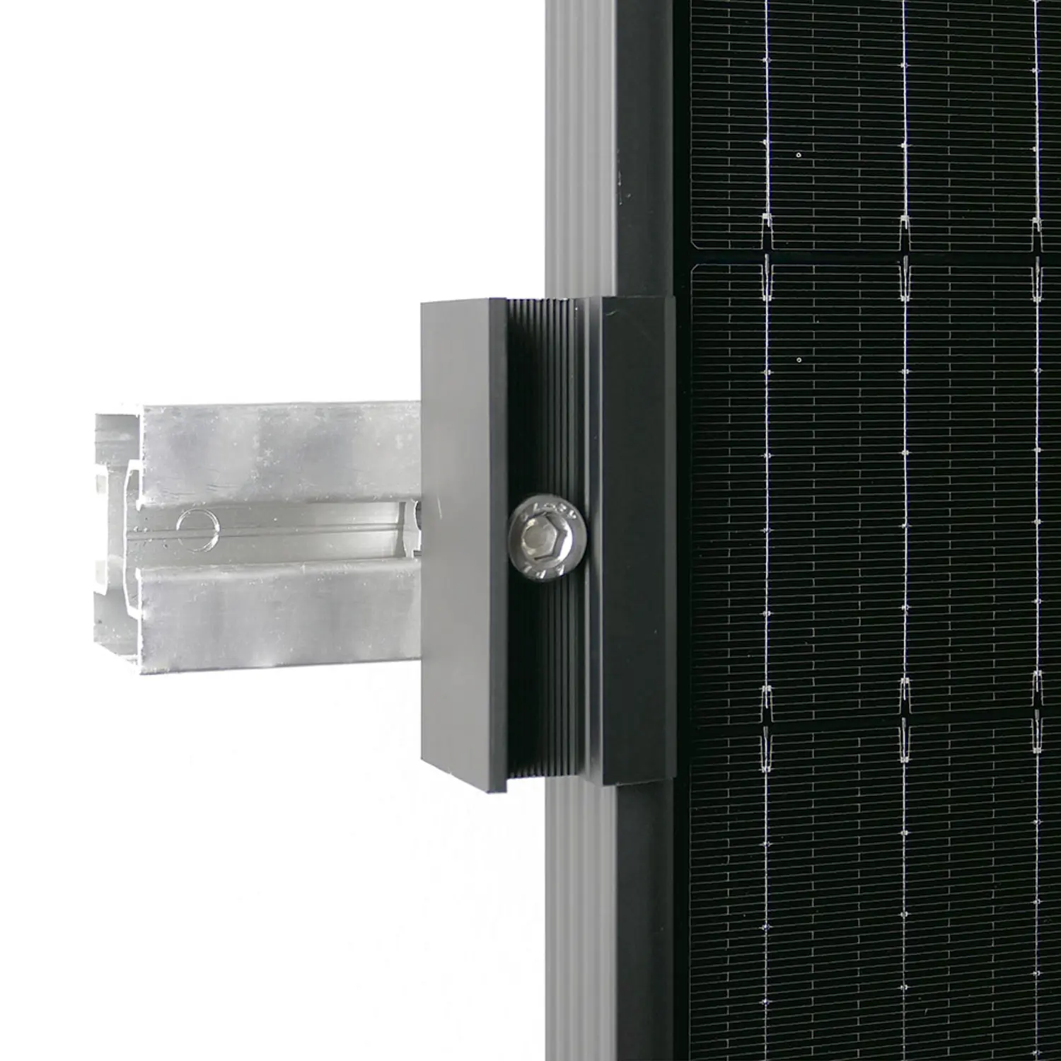 Solar-Montagesystem für Ziegeldach
