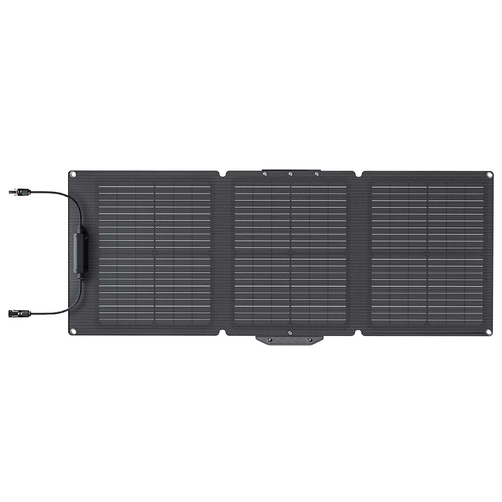 Solarpanel 60 W mobil