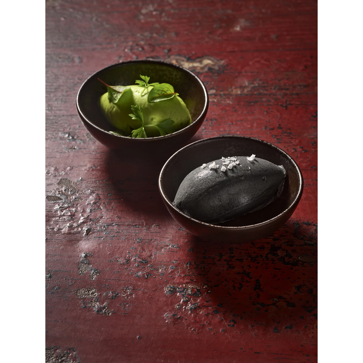 Bowl 9 cm NIVO MOKKA VPE 6 Stück