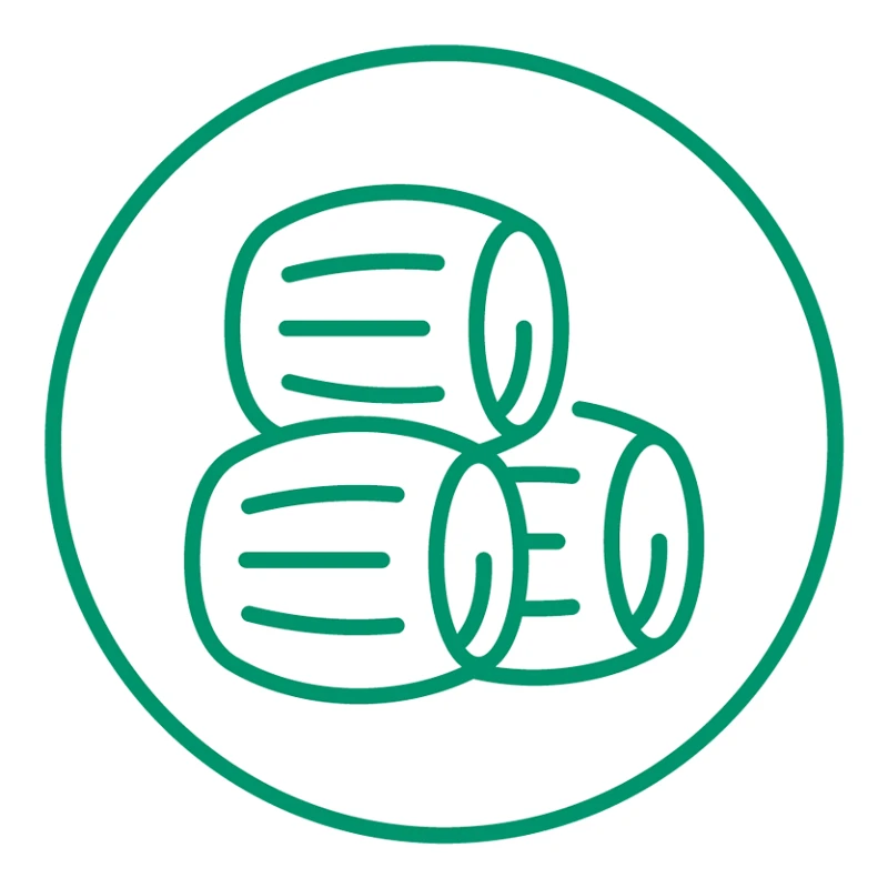 Fässer & Kannen