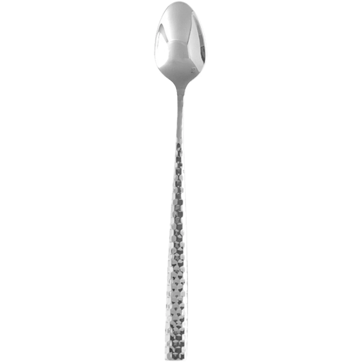 Latte Macchiato Löffel LUCCA FACET VPE 12 Stück