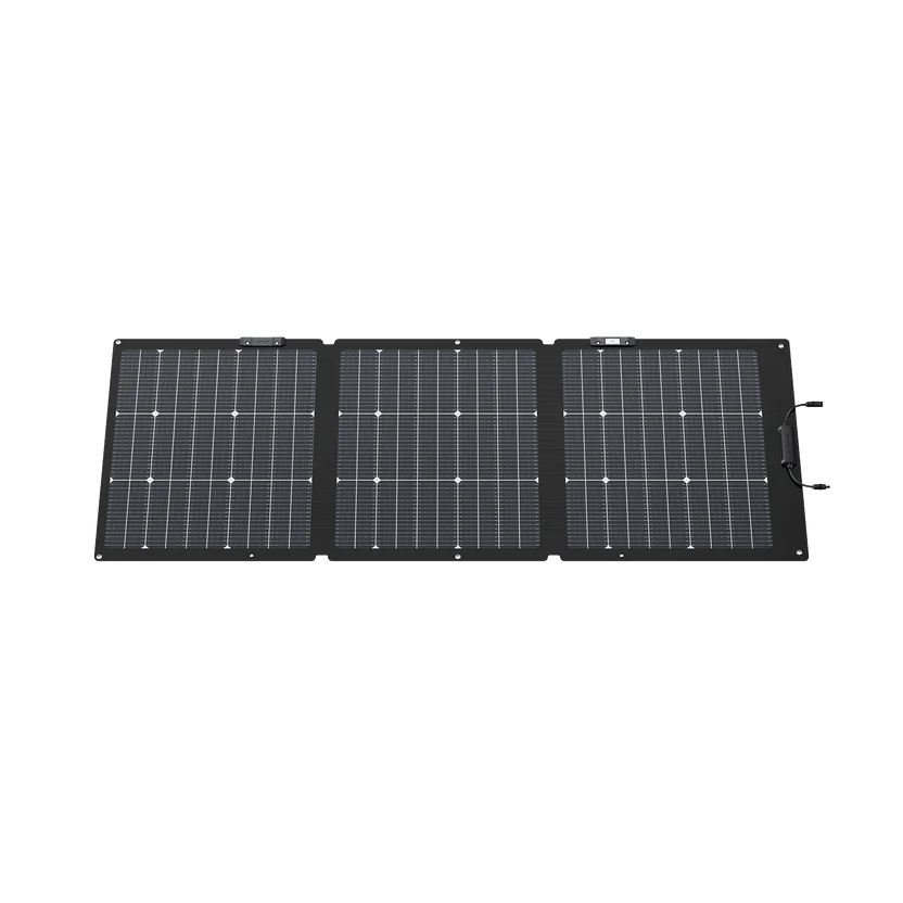 Solarpanel 160 W mobil