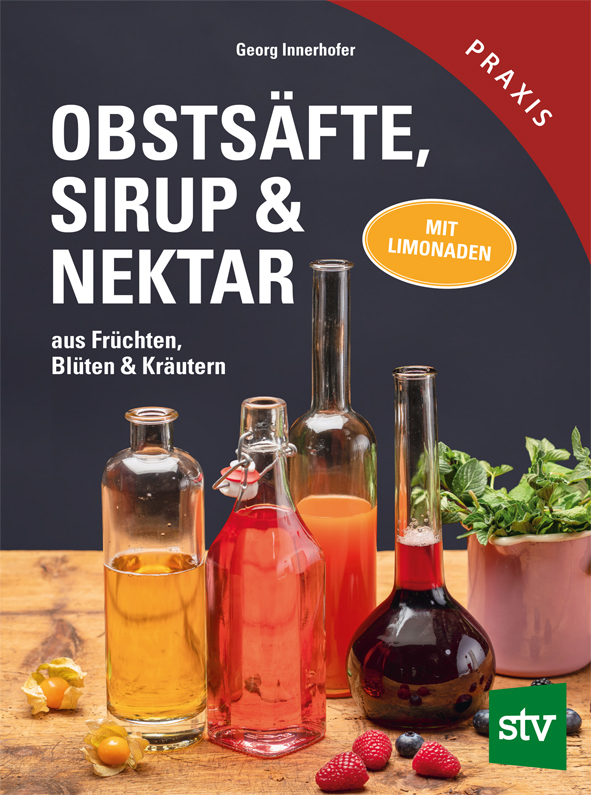 Obstsäfte, Sirup und Nektar