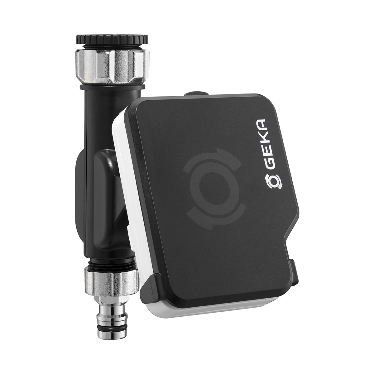 Bewässerungscomputer digital mit Stecksystem GEKA plus Bewässerungscomputer digital mit Stecksystem GEKA plus