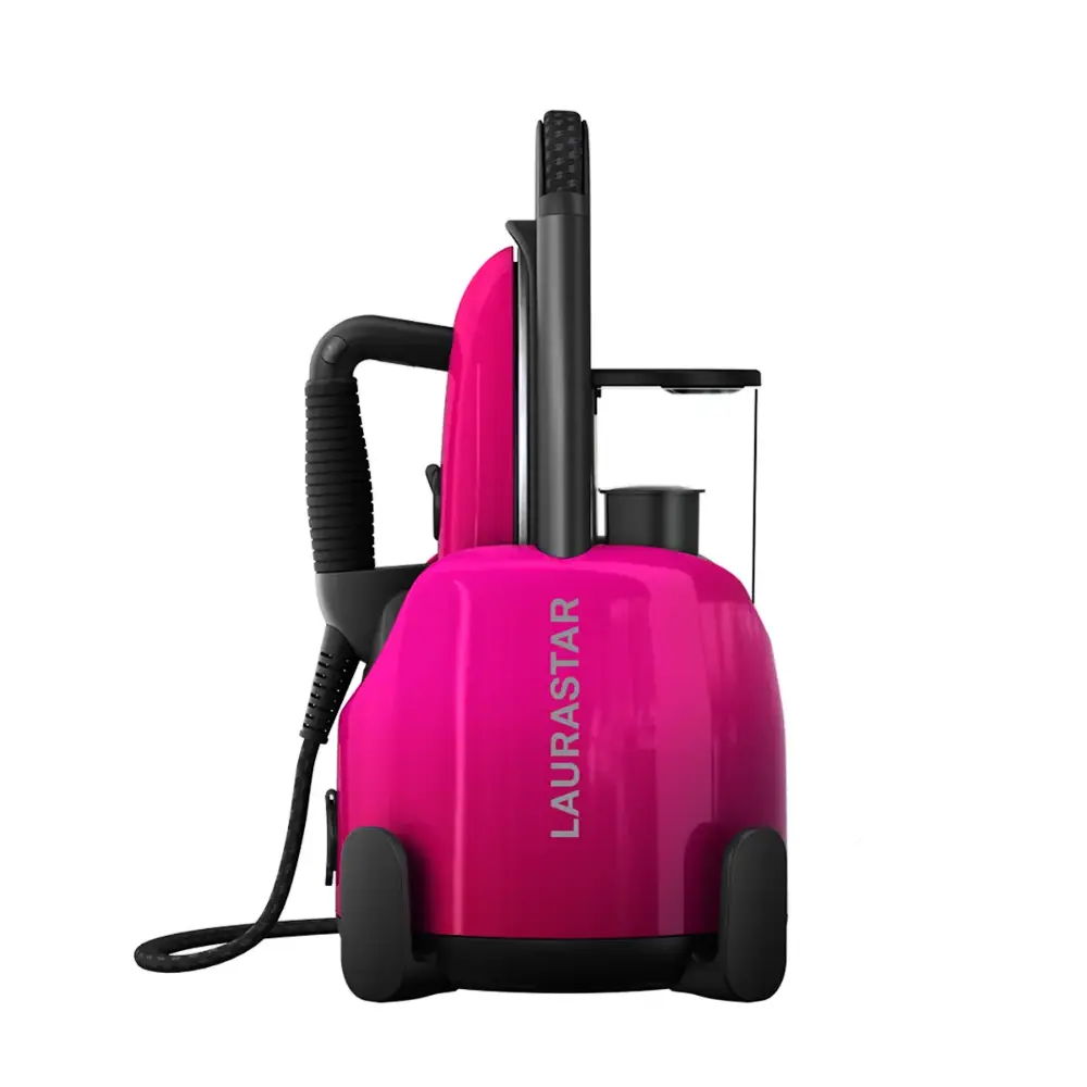 Dampfbügelstation Laurastar Lift Plus Pinky Pop