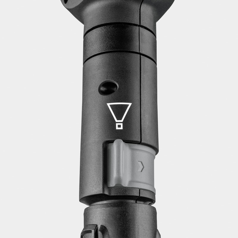 WB 7 Plus 3-in-1 Waschbürste WB 7 Plus 3-in-1 Waschbürste