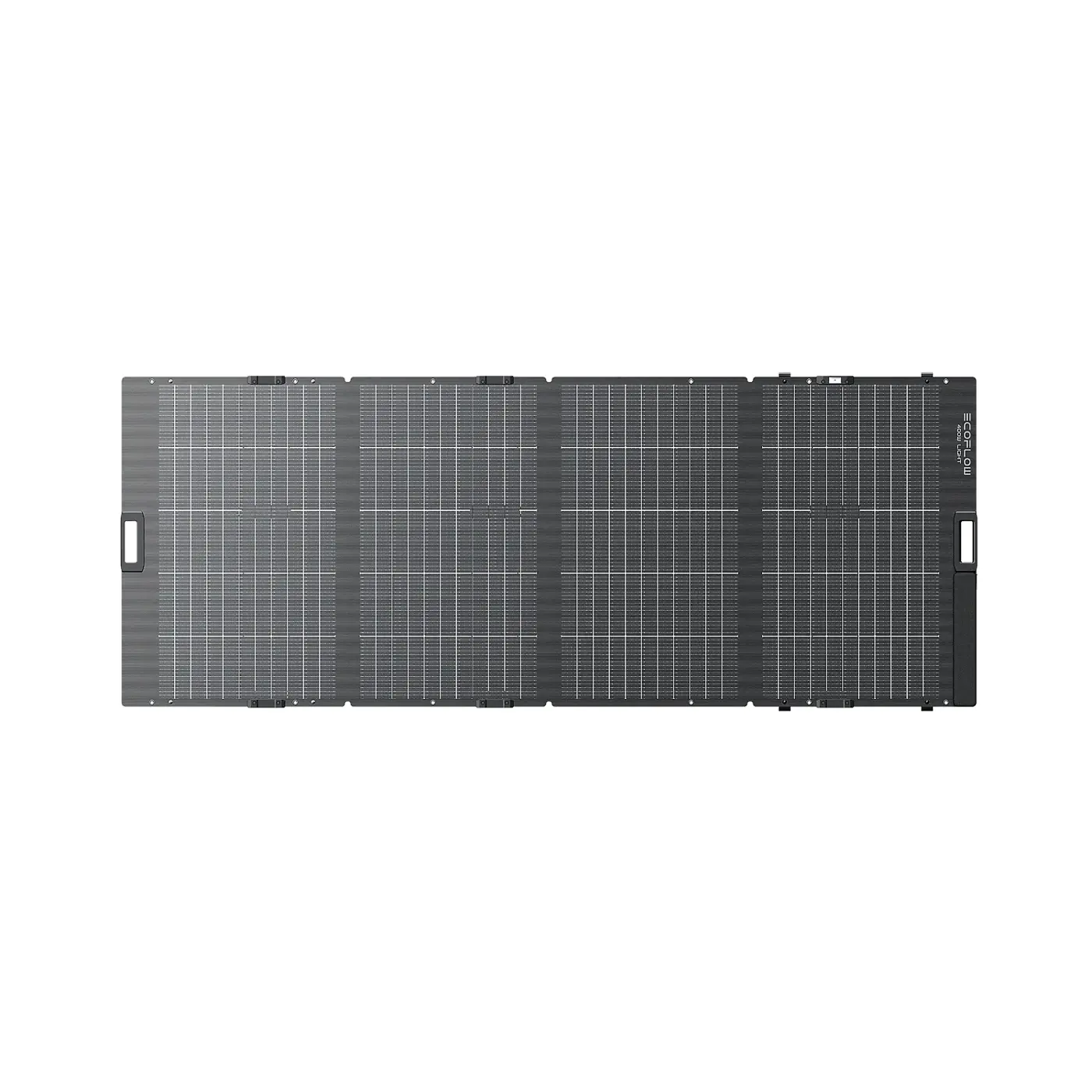 Mobiles bifaziales Solarpanel NextGen 400 W