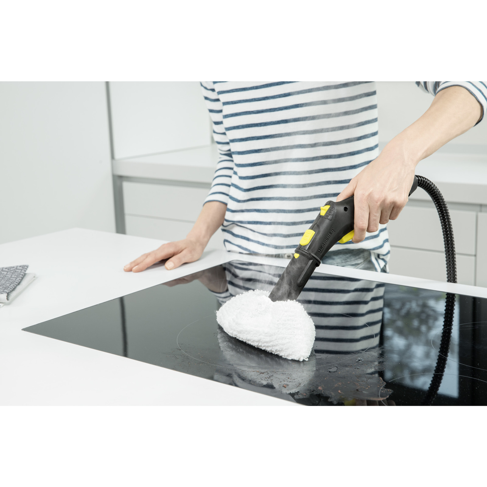 Dampfreiniger SC 5 EasyFix Premium inkl. Mikrofasertuch