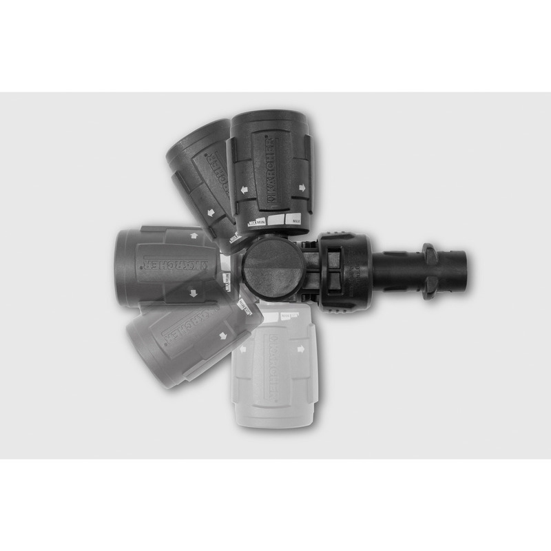 Vario Power Jet Short 360° VP 160 S