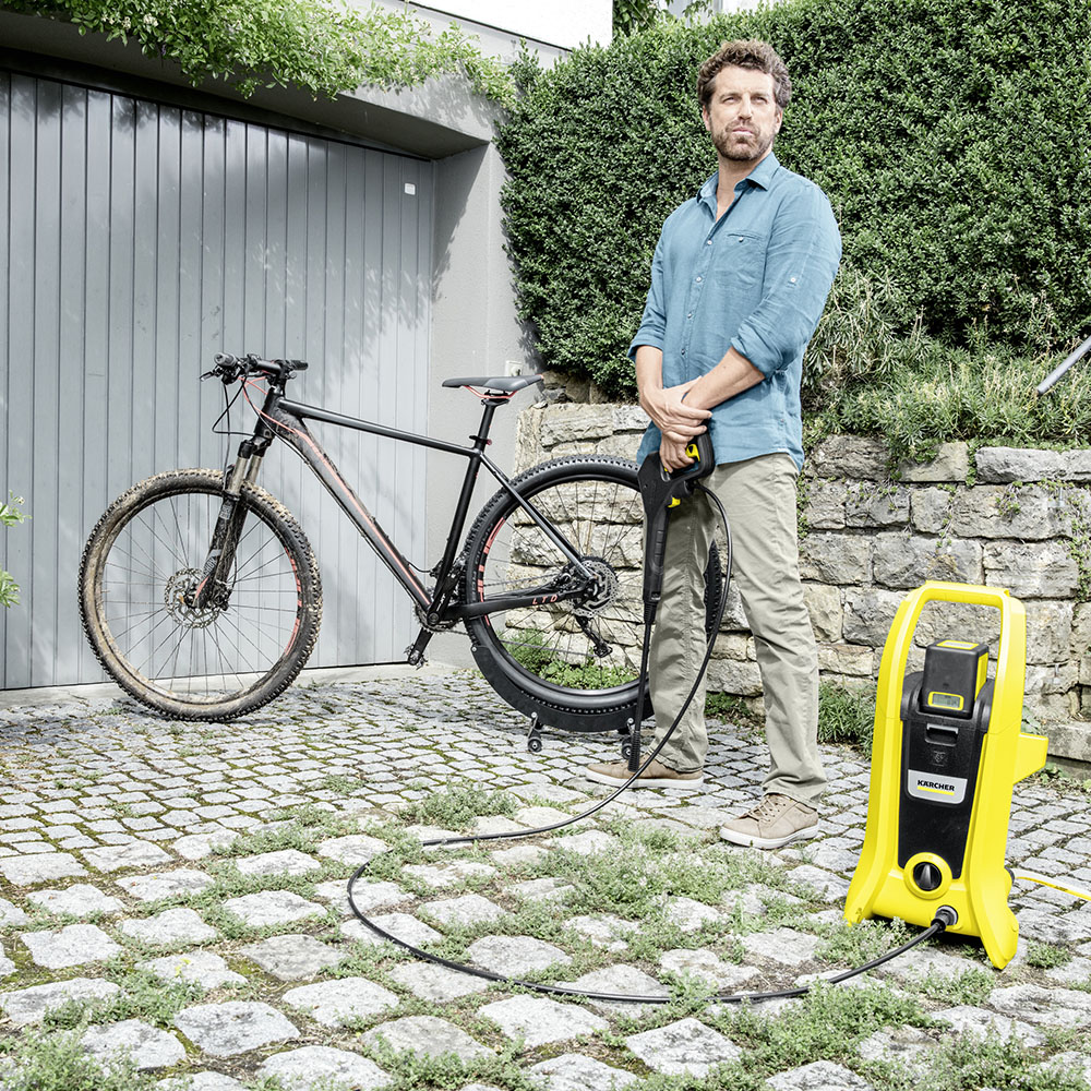 Akku-Hochdruckreiniger K 2 Battery inkl. Wasserfilter