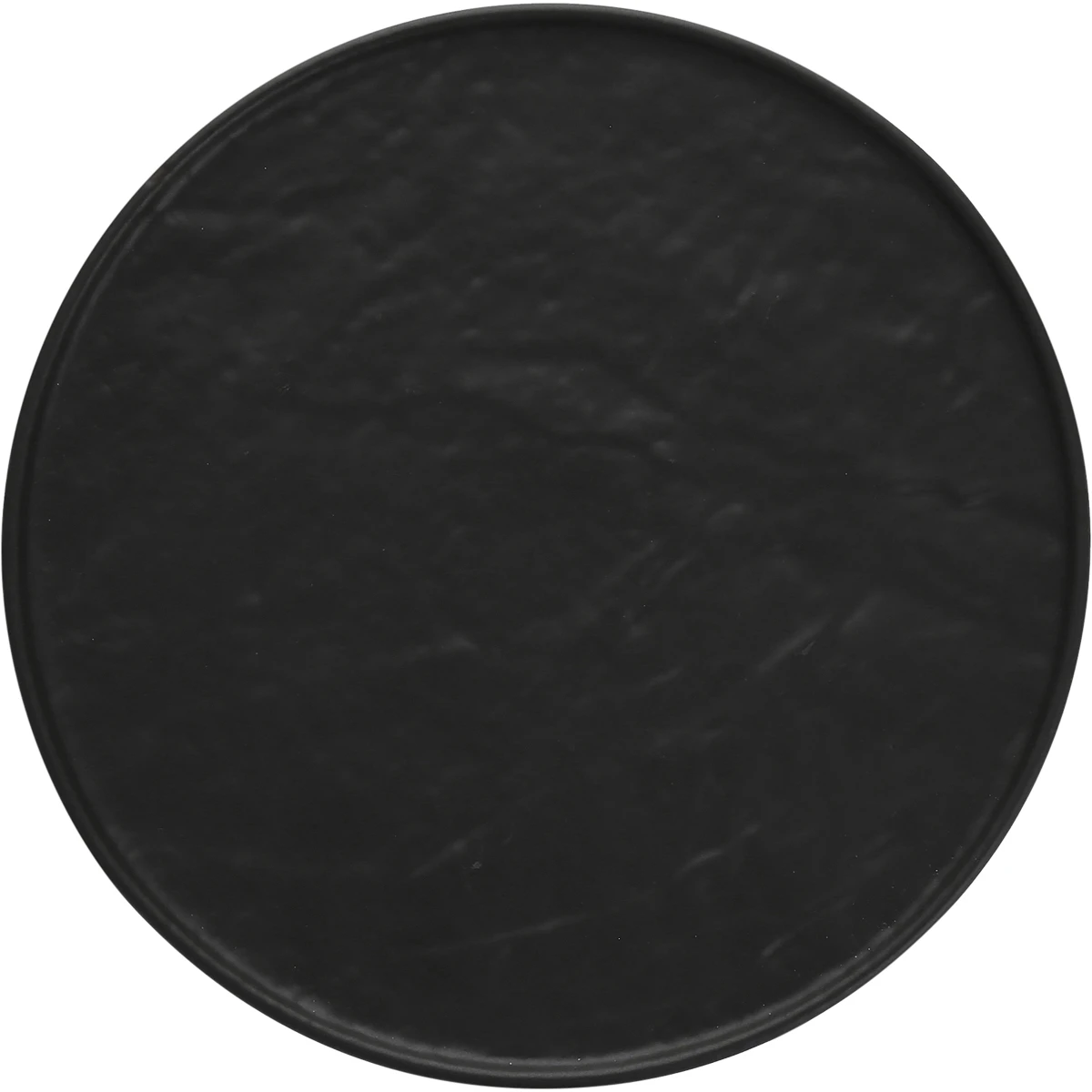 Teller flach rund 22cm NATURE DARK VPE 6 Stück Teller flach rund 22cm NATURE DARK VPE 6 Stück