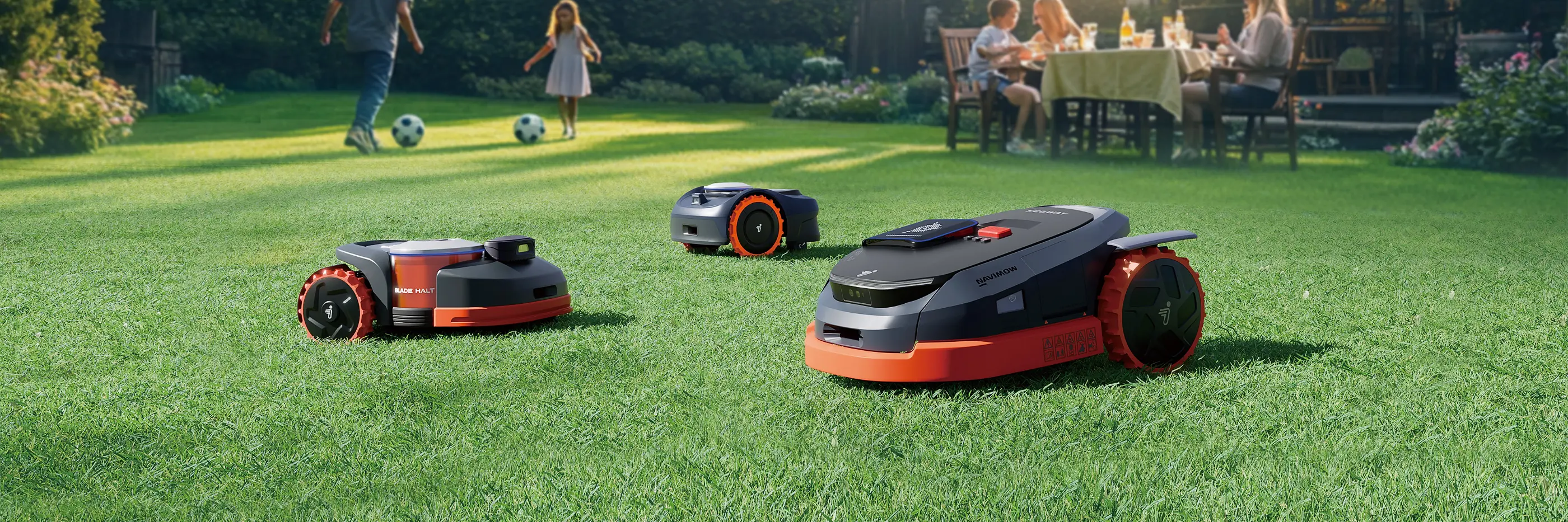 Segway-Navimow Segway-Navimow