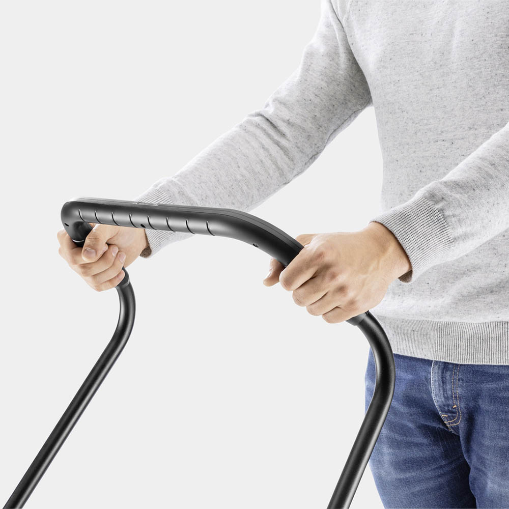 Kehrmaschine S 4 Twin inkl. Grobschmutzzange Kehrmaschine S 4 Twin inkl. Grobschmutzzange