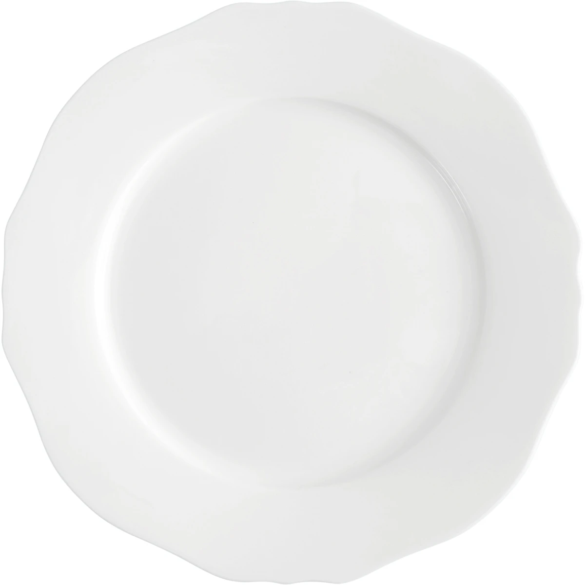 Teller flach Fahne 20,5cm CONTESSA VPE 4 Stück