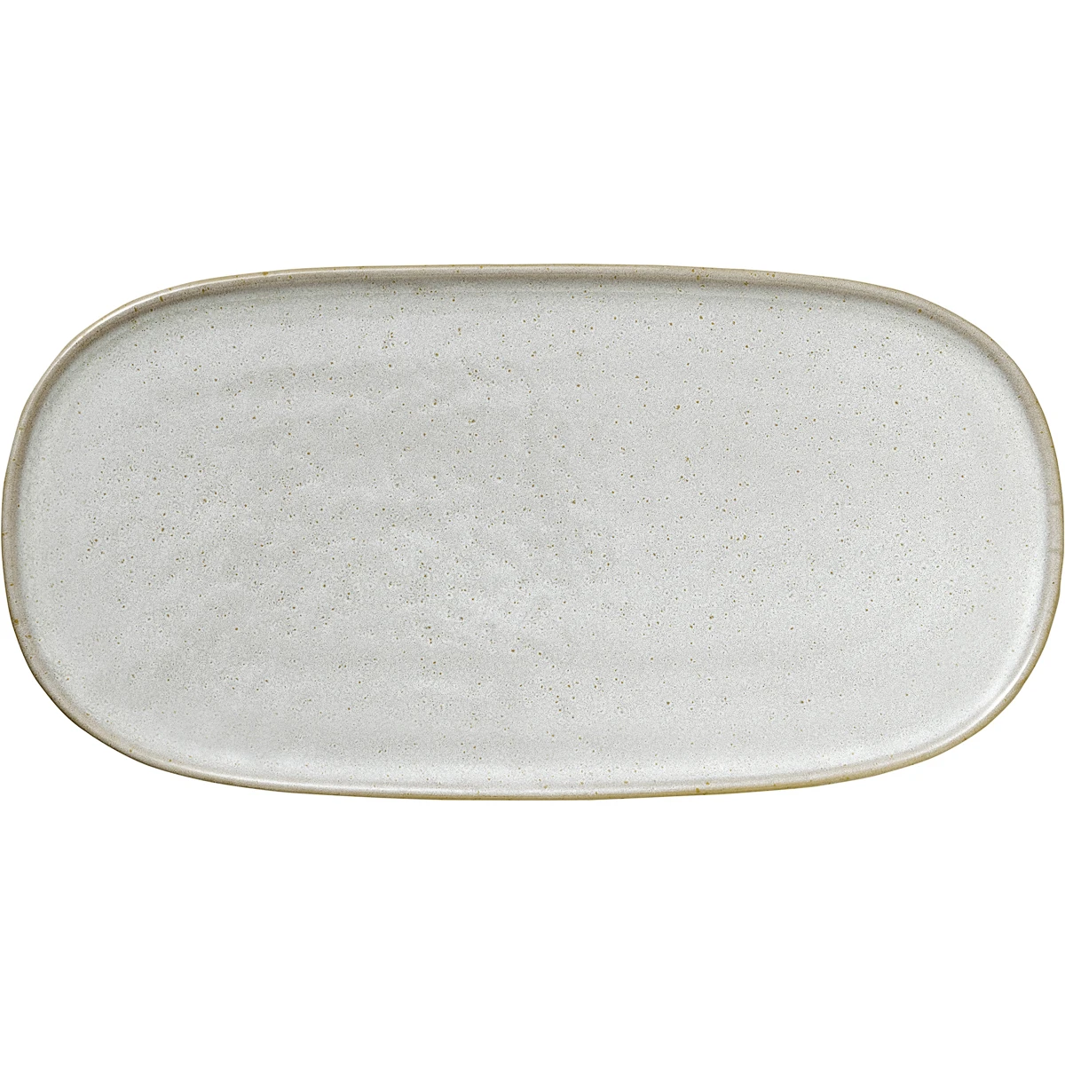 Platte flach coupe 30 cm NIVO MOON