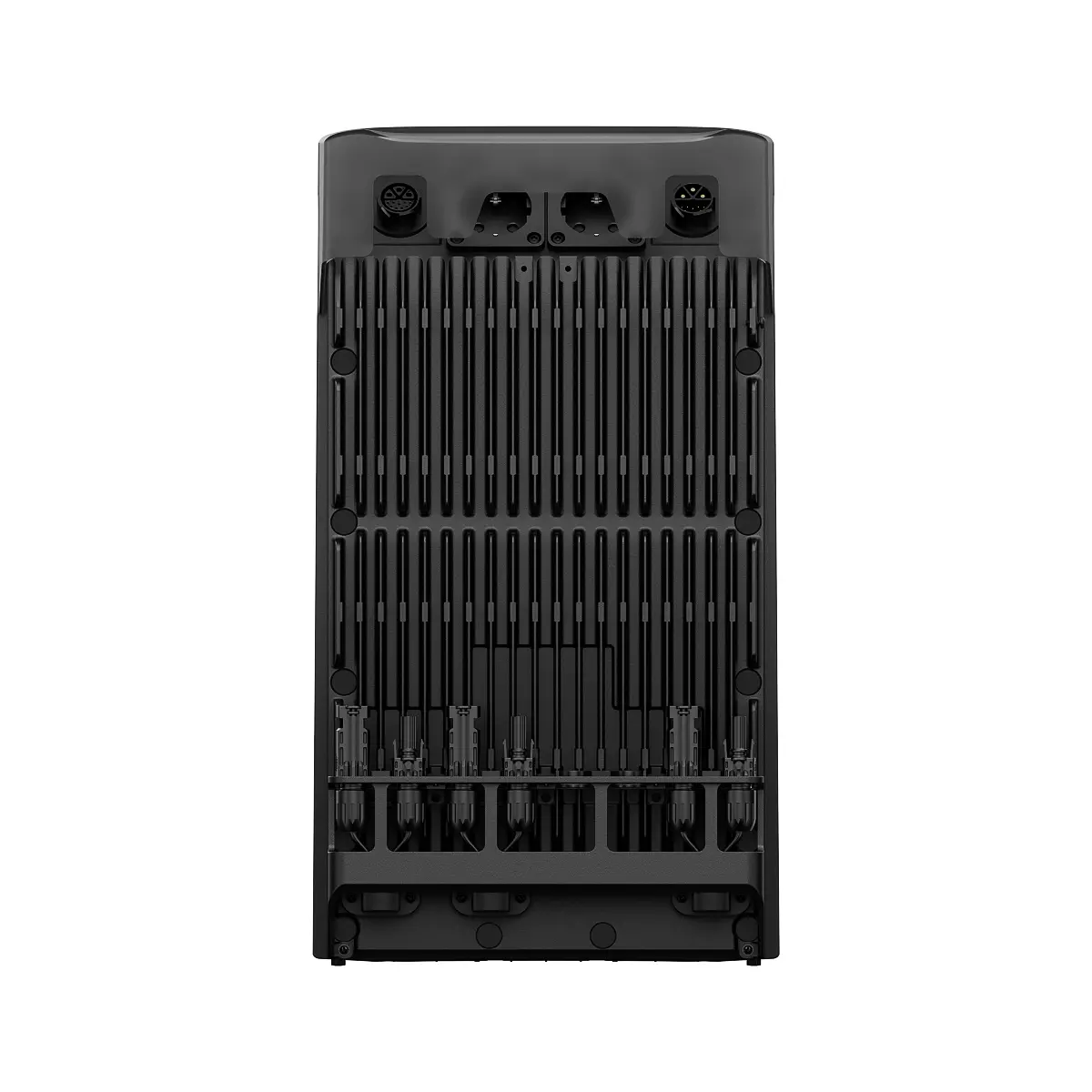 Balkonkraftwerk mit Speicher Pro 1350 W mit Ziegeldach Halterung