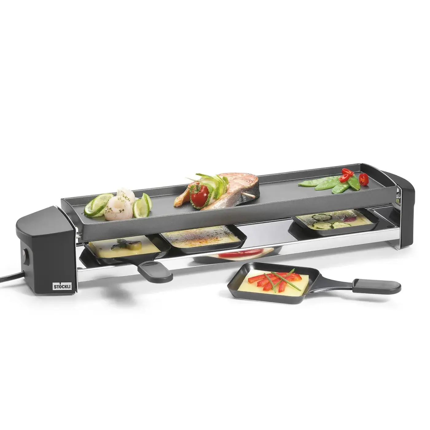 Raclette CheeseGrill 4