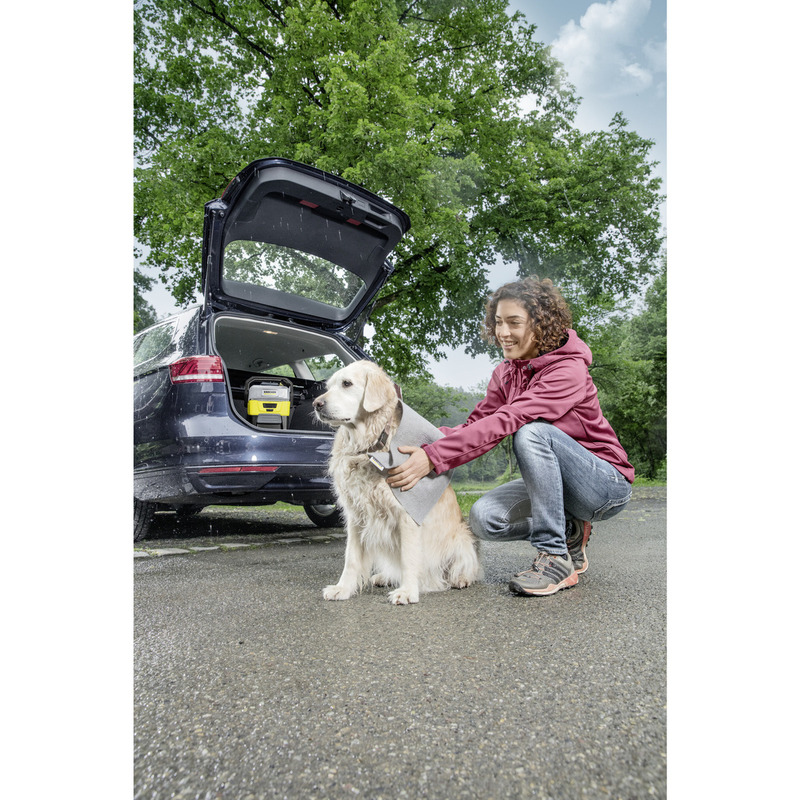 Kärcher Mobile Outdoor Cleaner Pet Box