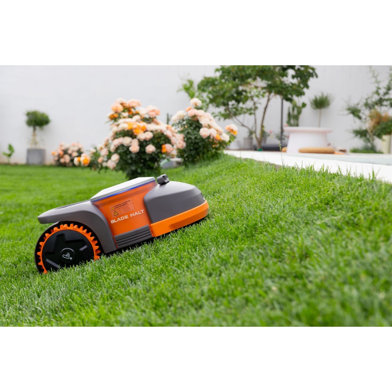 Mähroboter Navimow H800E-VF