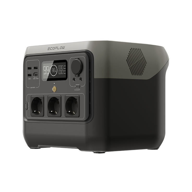 RIVER 2 Pro Powerstation 768 Wh & 800 W