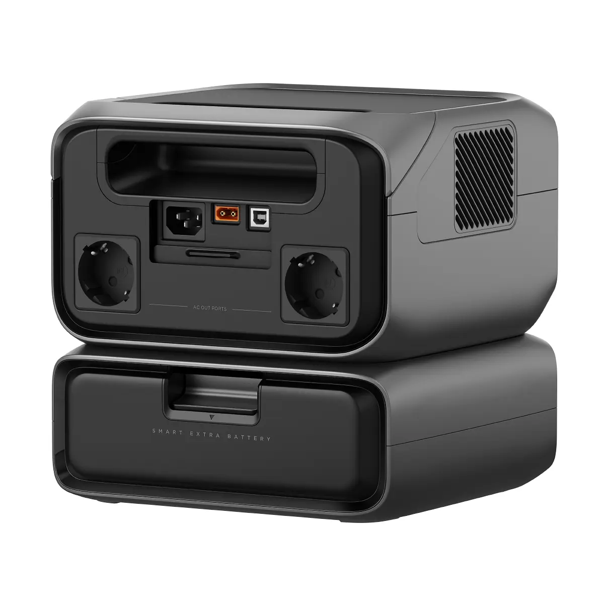 Powerstation River 3 Max mit 572 Wh