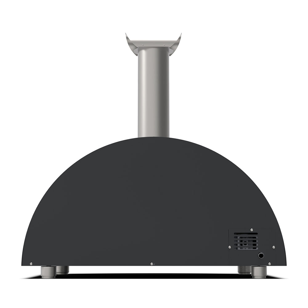 Pizzaofen-Set Gas Moderno 3 Pizze grau inkl. Schutztasche Pizzaofen-Set Gas Moderno 3 Pizze grau inkl. Schutztasche