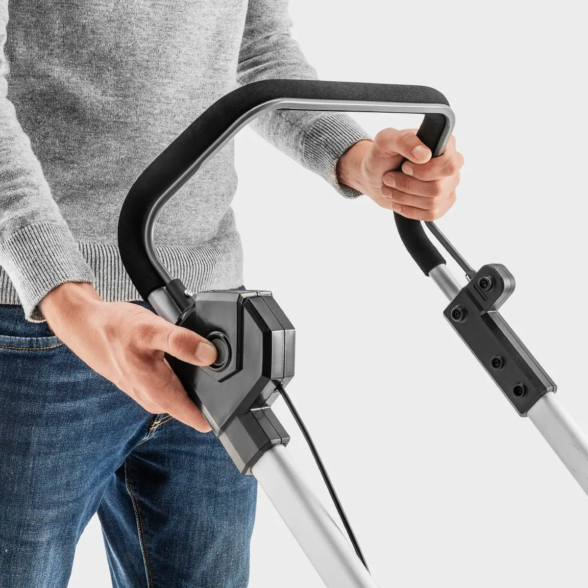 Akku-Rasenmäher LMO 5-18 Dual Battery Set Akku-Rasenmäher LMO 5-18 Dual Battery Set