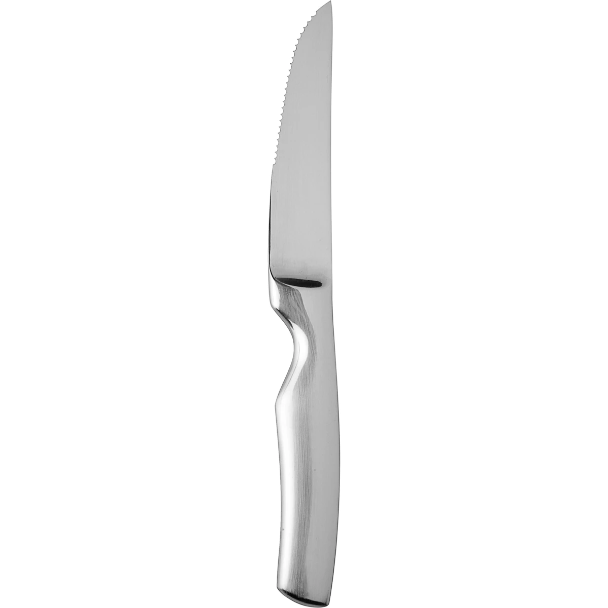 Steakmesser Prime Cut Wellenschliff pol. STEAK KNIFE VPE 6 Stück Steakmesser Prime Cut Wellenschliff pol. STEAK KNIFE VPE 6 Stück