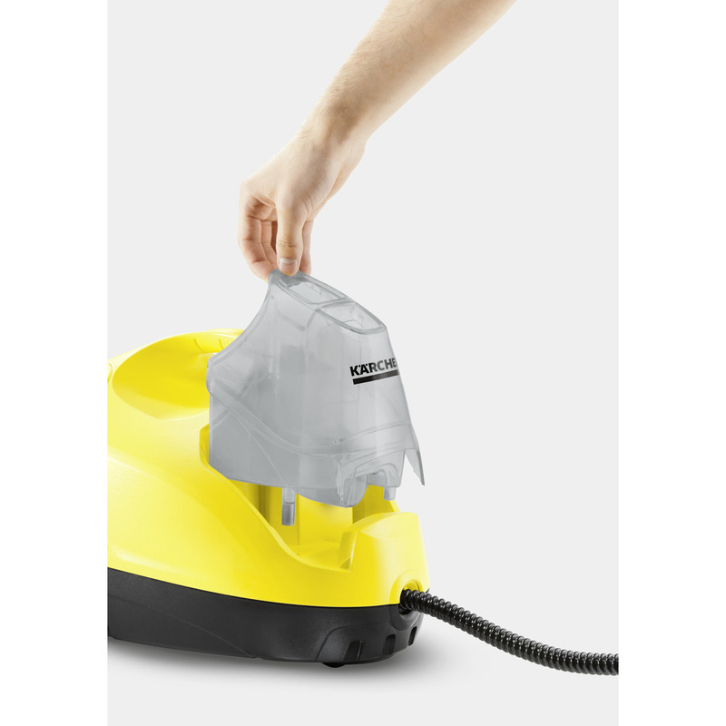 Dampfreiniger SC 4 EasyFix inkl. Mikrofasertücher