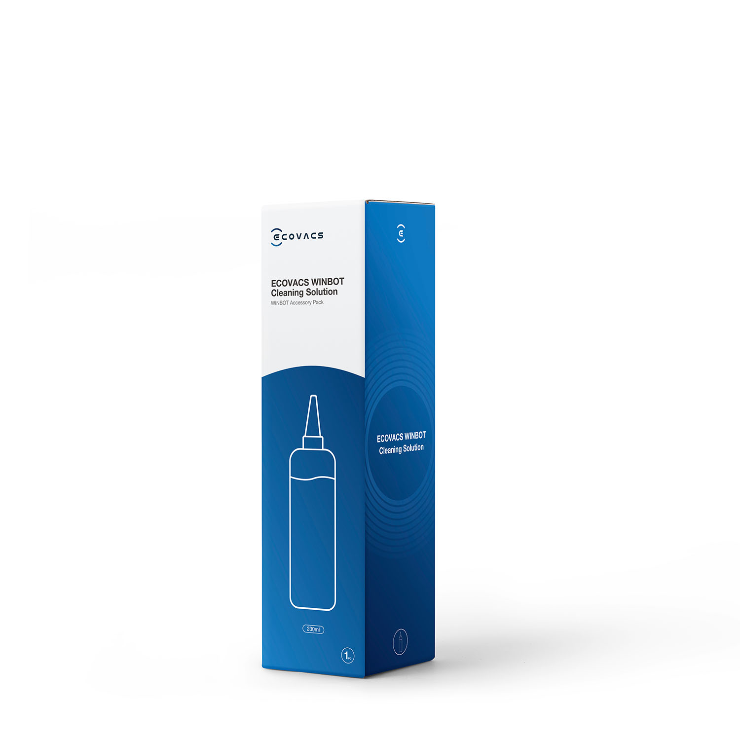 Reinigungslösung 230ml für WINBOT W1 Pro und W2