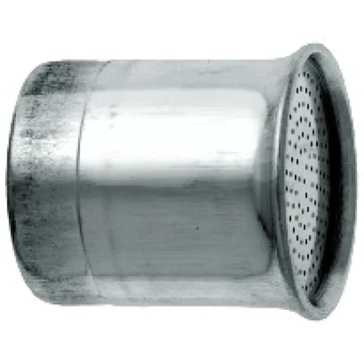Gießkopf "soft rain" IG G 3/4, 0,7mm Bohrung, 30mm Platine