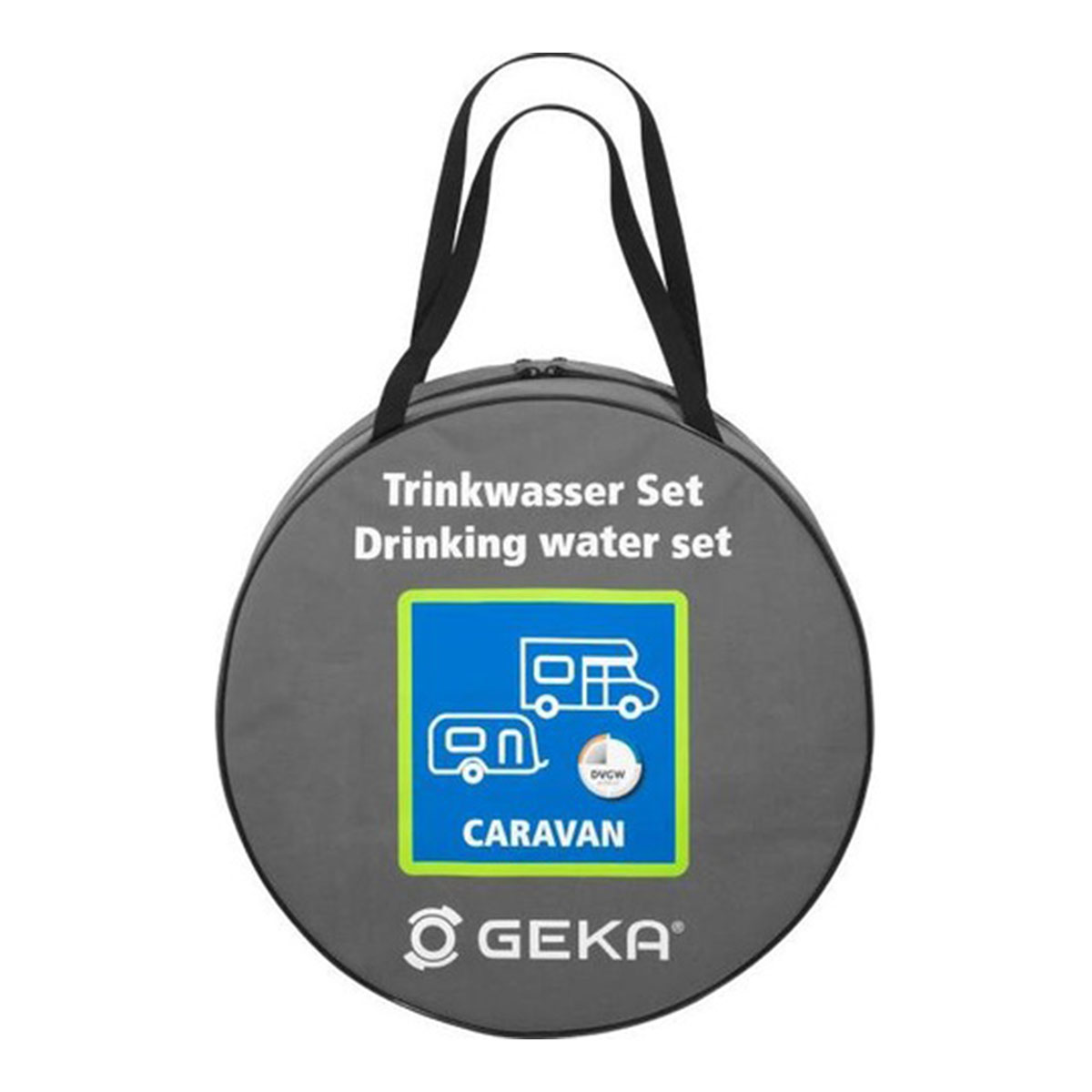 Trinkwasser-Set Caravan 5m GEKA plus