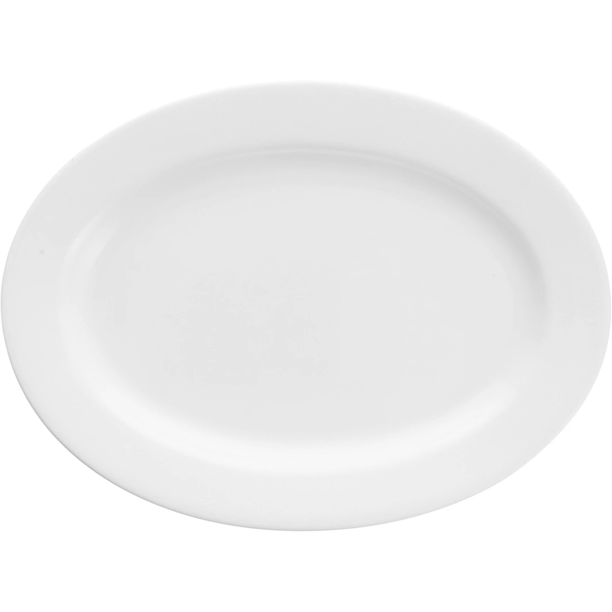 Platte oval Fahne 24cm GRACIA VPE 6 Stück Platte oval Fahne 24cm GRACIA VPE 6 Stück