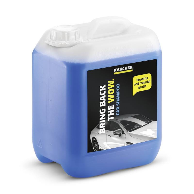 Autoshampoo RM 615, 5l