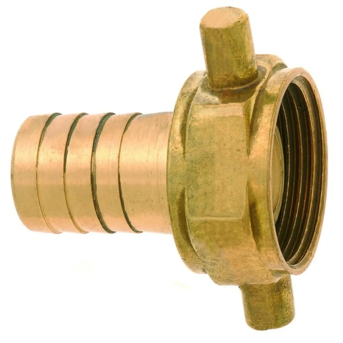 2/3-Schlauchverschraubung "CH" IG G 1 1/4" 25mm MS schwer